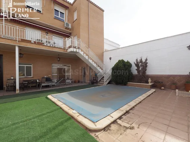 ¡¡Oportunidad de última hora en Tomelloso!! Espectacular cas