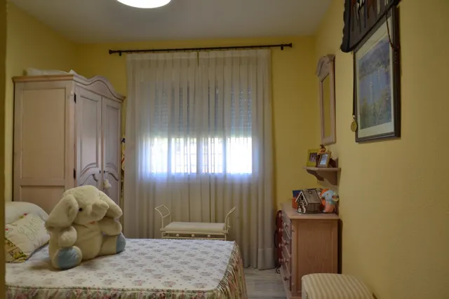 Un hogar en Espartinas para disfrutar dentro y fuera de casa — 27