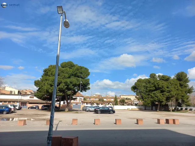 Solar urbano en Tàrrega. — 2
