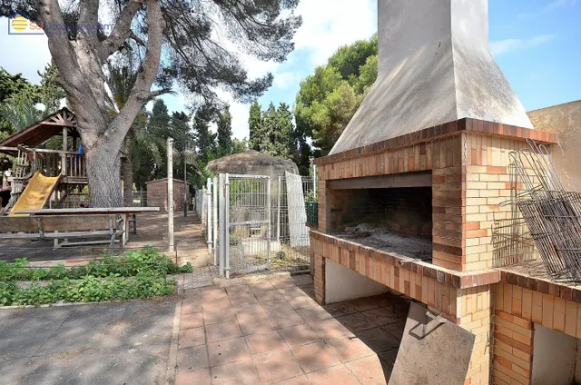 Extraordinaria VILLA en Los Balcones - Torrevieja — 21