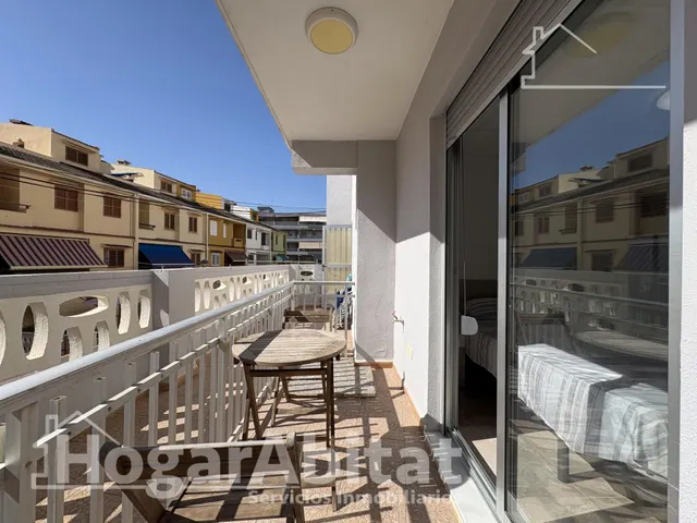 ¡REFORMADO! EXTERIOR CON ACCESO AL MAR, TERRAZA Y GARAJE — 20