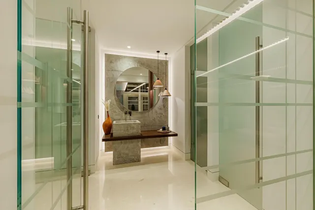 VILLA DE LUJO EN URBANIZACIÓN LA QUINTA, BENAHAVIS — 29