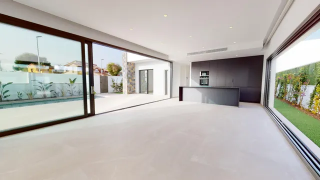 Villas de obra nueva en los alcazares — 9