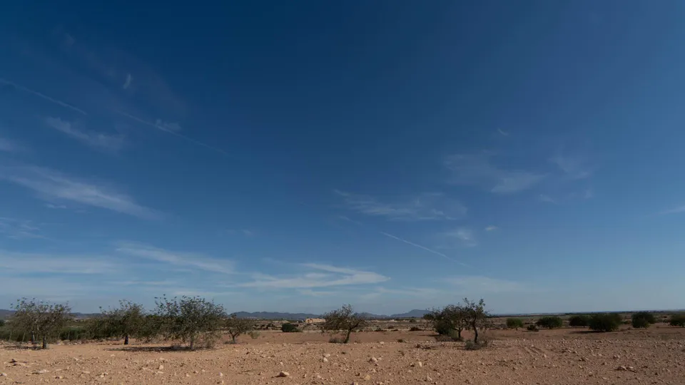Se Vende Parcela de 30,000 m2 en Corvera