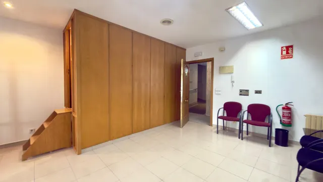 Oficina en Alquiler - Centro de Orense 495€ comunidad incluida — 7