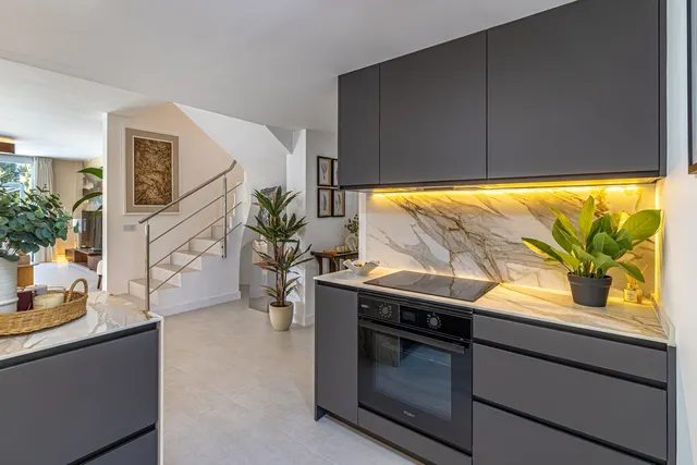 Chalet 3 habitaciones 140m² en venta - Riviera del sol — 6