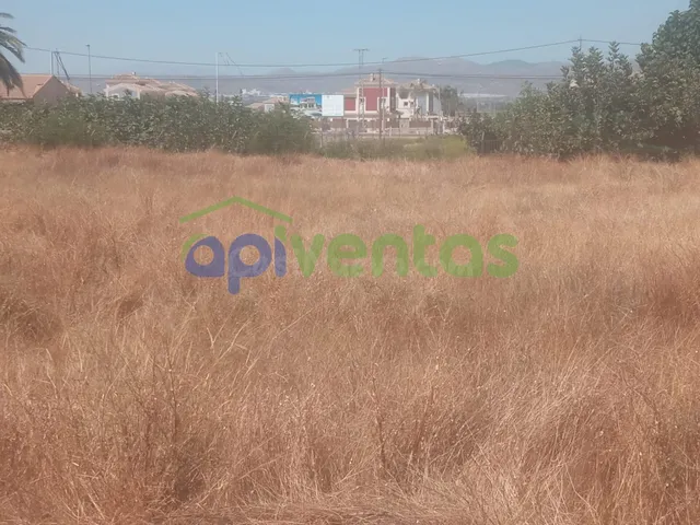 Terreno en Purias, Urb La Almenara — 2