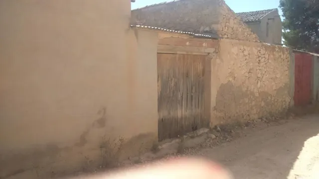 CASERON  DE PUEBLO PARA REFORMAR — 8
