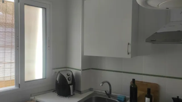 Estudio con terraza frente al mar, garaje y trastero en castillo de baños — 10