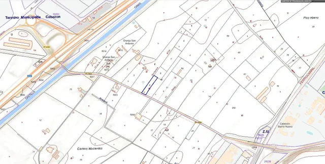 TERRENO EN VENTA EN CABEZON DE PISUERGA