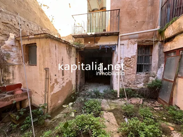 Casa en Xativa zona SEGURANA — 3