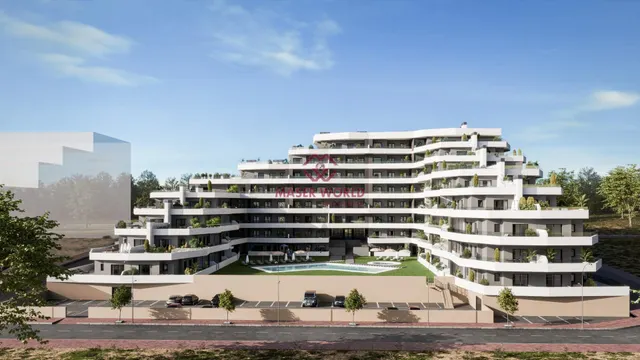 Descubra la vida moderna en la nueva promoción residencial de San Miguel de Salinas — 3