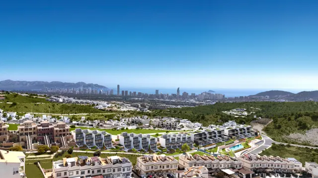 Nuevos apartamentos y casas adosadas a la venta - ¡terminados en marzo de 2025! — 22