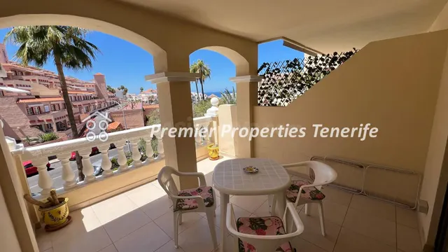 Estudio, Castle Harbour, Los Cristianos, Arona - foto 2