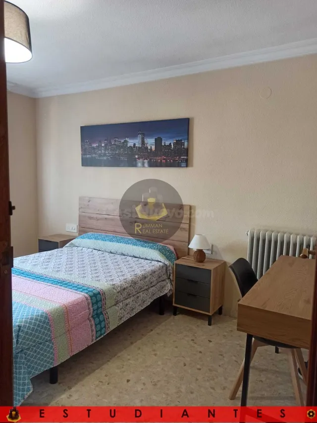 EST/Estupendo piso amueblado para ESTUDIANTES con CUATRO dor - foto 4