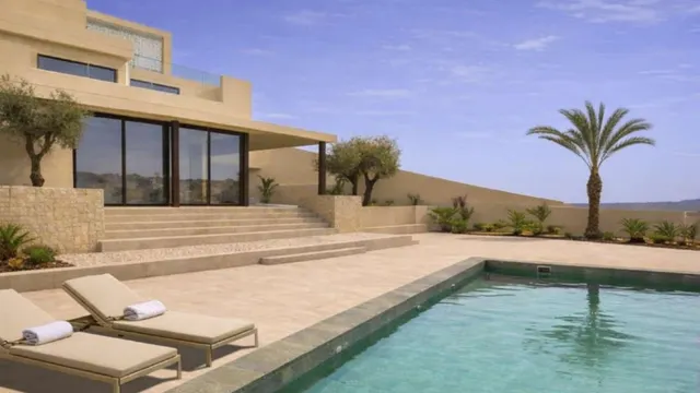 Villa 4 habitaciones 350m² en venta - La marina — 39