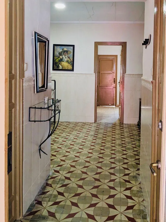 Casa de pueblo de grandes dimensiones en Guardamar pueblo. — 17