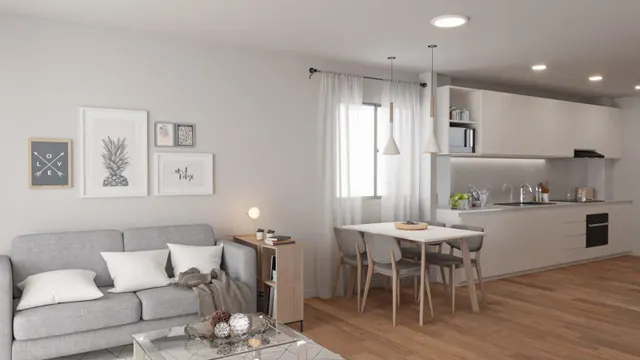 Pisos de 2 dormitorios y 2 baños — 2