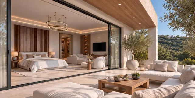 Chalet 5 habitaciones 650m² en venta - Costa Del Sol — 10