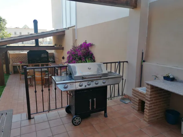 SE VENDE PRECIOSO CHALET EN LOS ALCÁZARES — 10