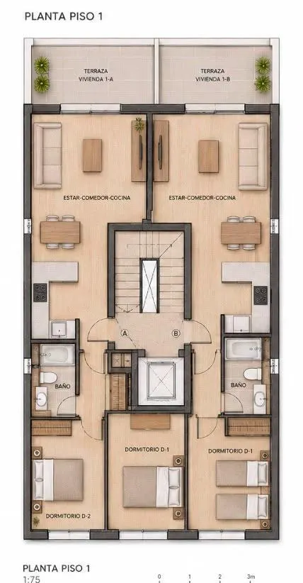 Obra nueva exclusiva en Inca a partir de 279900€ — 10