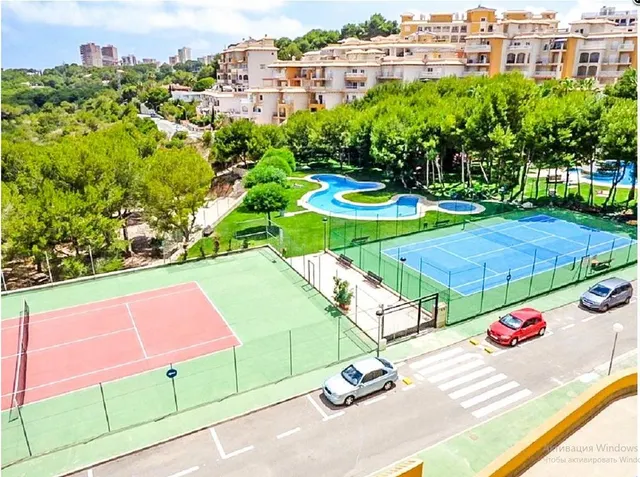 Apartamento con vista al mar en Campoamor - foto 2