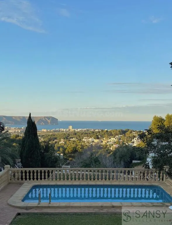 Casa-Chalet en Venta en Javea/Xabia Alicante