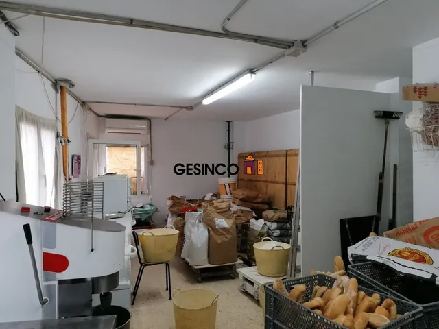 LOCAL COMERCIAL EN VENTA EN ONTINYENT - PANADERIA — 6