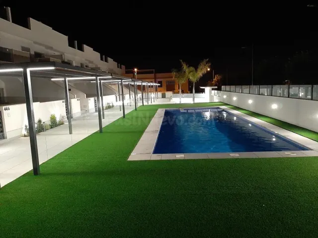 Bungalow obra nueva en Pilar de la Horada — 5