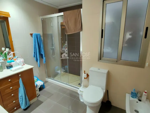 INMOBILIARIA SAN JOSEVENDE EDIFICIO CON DOS PISOS Y GARAJE EN MUY BUEN ESTADO EN EL CENTRO DE ASPE — 14