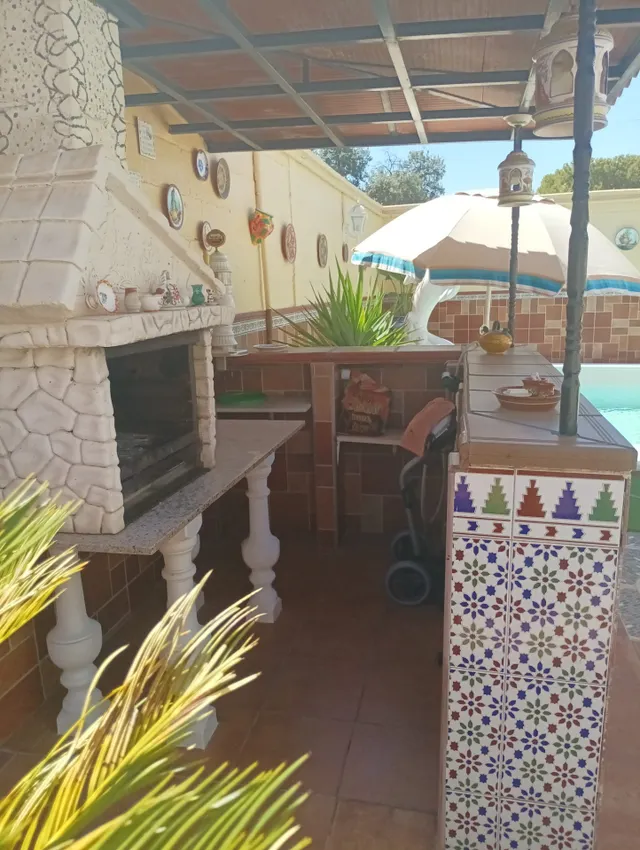 ESPECTACULAR CHALET INDEPENDIENTE EN PARAÍSO ARENAL!! CON DOS VIVIENDAS CONSTRUIDAS!! — 7