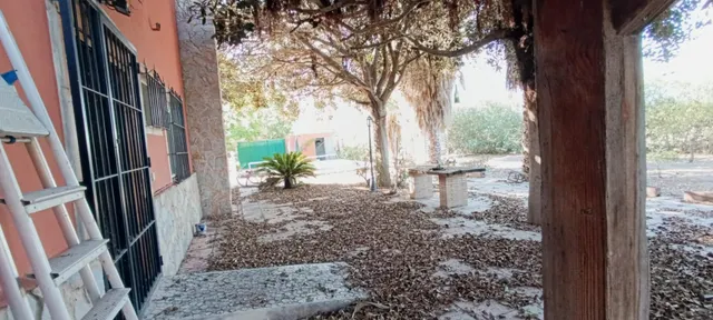 Espléndida Casa de Campo con Piscina en La Hoya, Elche — 28
