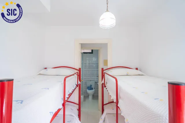 Coqueto apartamento lateral en primera línea en Playa Morro de Gos — 34