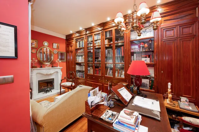 FANTASTICA CASA EN PLAZA DE LOS LOBOS — 31