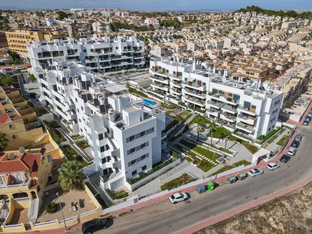 Apartamento con Solarium en Villamartin — 42