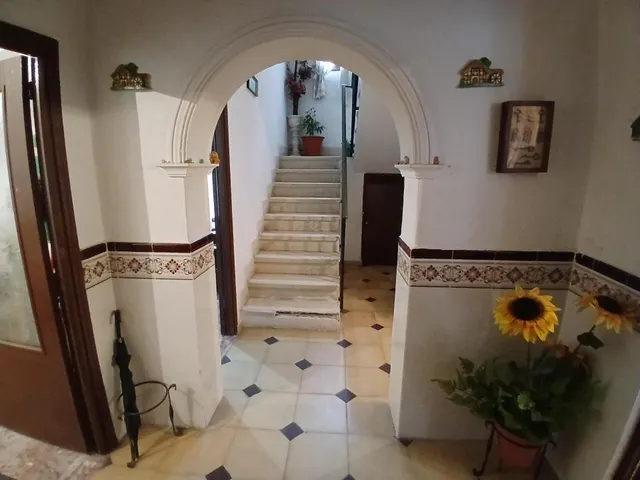 Gran finca urbana en el centro. — 14