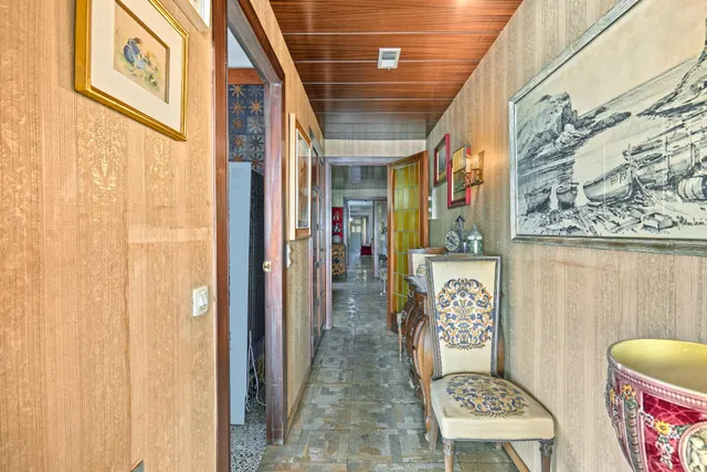 Excepcional piso muy alto con terraza y vistas al mar — 22