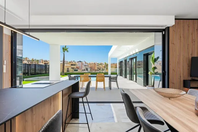 Exclusivas Villas de Lujo en La Finca Golf Resort-Algorfa — 17