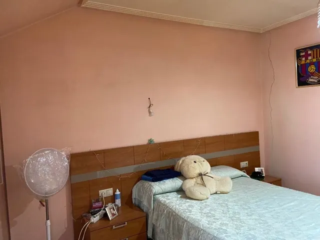 SE VENDE AMPLIO DÚPLEX EN EL CENTRO. COCINA, SALÓN, 3 HAB., 2 BAÑOS, TERRAZAS Y TRASTERO. — 33