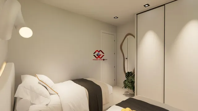 Bungalows de nueva construcción con jardín o solárium cerca de la playa en Pilar de la Horadada — 31