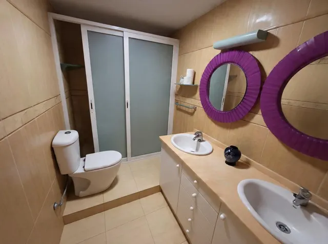 Casa en el centro de Blanes con patio de 40 mts2 — 11