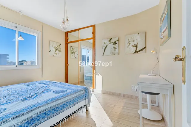 Ático 2 habitaciones 56m² en venta - Centro — 11