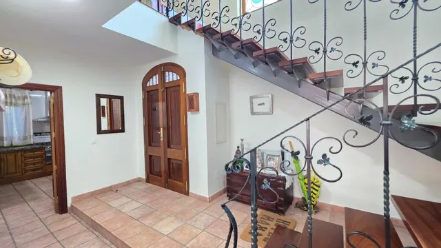 ¡fantástica casa con piscina privada en carretera de granada! — 4