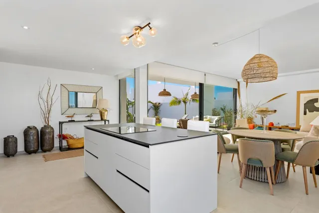 Detached villas  located in Mar De Cristal — 7