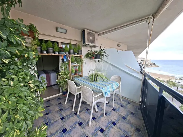 Espléndido ático en la Cala de Villajoyosa - foto 2