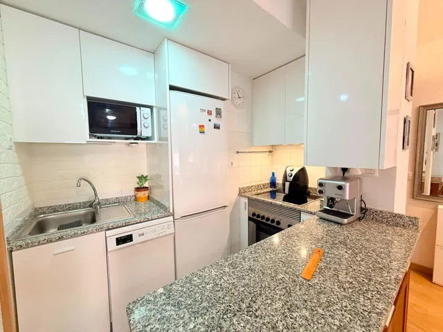 Apartamento en planta baja en Urbanización Eurovosa – Edificio Oslo, en el km 5,5 de  La Manga del Mar Menor. — 11