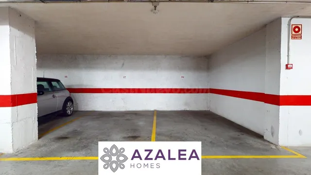 ¡¡ COCHERAS EN LEVANTE CON ACCESO DIRECTO EN ASCENSOR— ¡ AHO