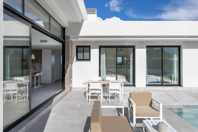EN VENTA NUEVAS VILLAS A ESTRENAR EN CALASPARRA -MURCIA-ESPA - foto 5