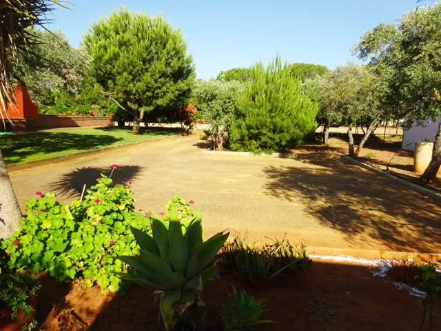 VIVIENDA TURISTICA RURAL — 21