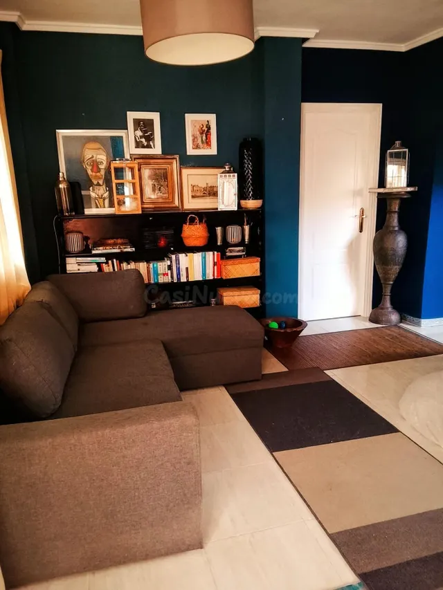 Casa en Benimar con gran jardín, solárium privado y amplios espacios exteriores — 10